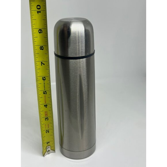 Starbucks 2006 Coffee Stainless Steel Travel Thermos – 14oz Insulated 9.5" - Picture 9 of 9